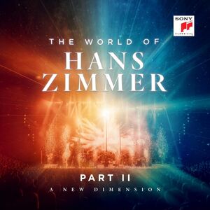 World of Hans Zimmer Part II - a New Dimension , Hans Zimmer