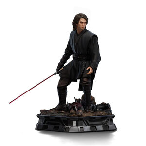 Iron Studios - Star Wars: Ahsoka Series - Anakin Skywalker Art Scale 1/10
