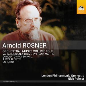 Orchestral Music Vol. 4 , London Philharmonic Orchestra