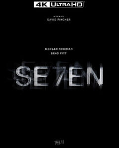 Seven (Se7en) [Import]