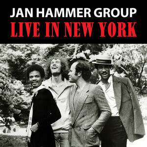 Live In New York , Jan Hammer
