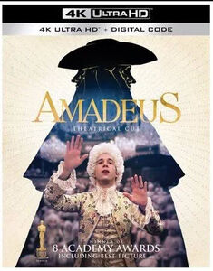 Amadeus , F. Murray Abraham