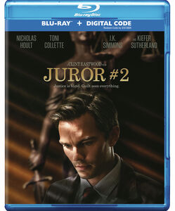 Juror #2 , Nicholas Hoult