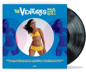 Walk Don't Run: The Very Best Of [Import] , The Ventures