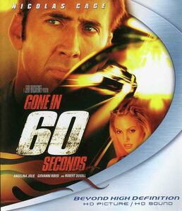Gone in 60 Seconds , Nicolas Cage