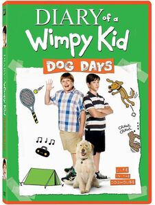 Diary Of A Wimpy Kid: Dog Days