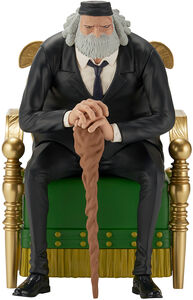 Ichibansho - One Piece - ST. Jaygarcia Saturn (The Throne of Power) Figure 