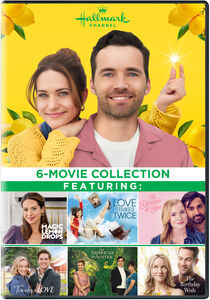 Hallmark Channel 6-Movie Collection: The Magic of Lemon Drops, Love Strikes Twice, My Dreams of You, Timeless Love, An American in Austen, The Birthday Wish