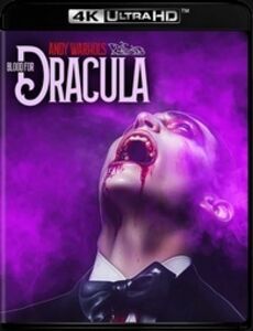 Blood for Dracula (Limited Edition) [Import] , Joe Dallesandro