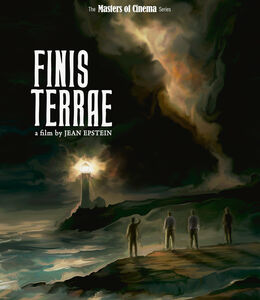 Finis Terrae , François Morin
