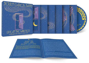 Live At The Warfield: February 28th, 1991 , Jerry Garcia Band