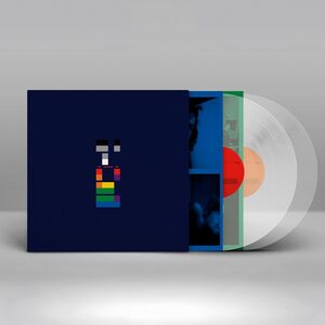 X&Y (clear EcoRecord) , Coldplay