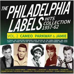 The Philadelphia Labels Hits Collection 1957-62 Vol. 2: cameo parkway jamie (Various Artists) , Various Artists