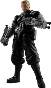 Tamashii Nations - Kaiju No. 8 - S.H.Figuarts - NO8 Isao Shinomiya Action Figure