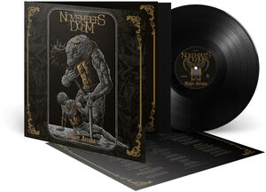 Major Arcana , Novembers Doom