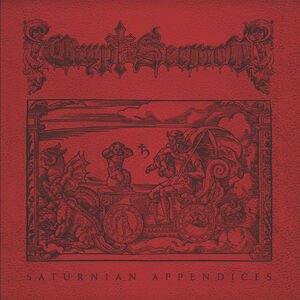 Saturnian Appendices , Crypt Sermon