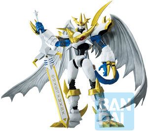 Imperialdramon Paladin Mode