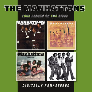 There's No Me Without You /  That's How Much I Love You /  Manhattans /  It Feels So Good [Import] , The Manhattans