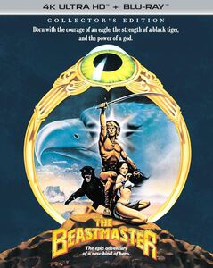 The Beastmaster (Collector's Edition) , Marc Singer