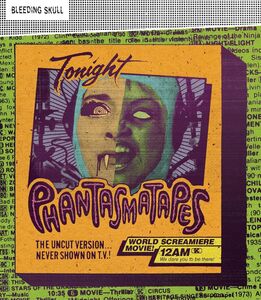 Phantasmatapes: Volume One , Jason Evers