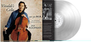 Vivaldi's Cello , Yo-Yo Ma