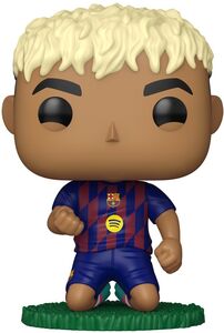 Funko POP! Football: FC Barcelona - Lamine Yamal (2026) 