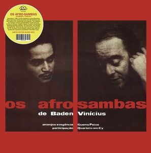 Os Afrosambas