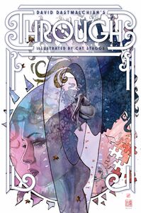 David Dastmalchian - Through Hardcover