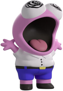 Youtooz - Smiling Friends - Pim Vinyl Figure 