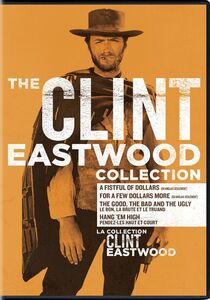 The Clint Eastwood Collection , Clint Eastwood