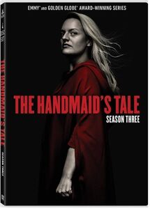 The Handmaid’s Tale: Season Three , Elisabeth Moss