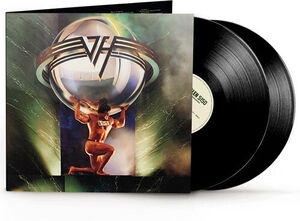 5150 (Expanded Edition) , Van Halen