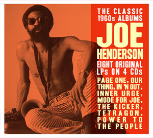 The Classic 1960s Albums , Joe Henderson