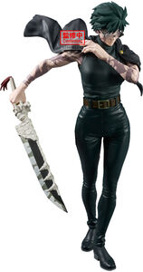 Banpresto - Jujutsu Kaisen - Grandista - Zenin Maki Statue 