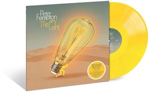 Carry The Light , Peter Frampton