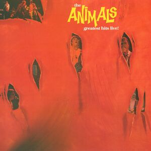 Greatest Hits Live , The Animals