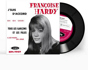 J'suis D'accord /  Tous Les Garcons Et Les Filles De Mon Age [Import] , Francoise Hardy