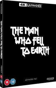 Man Who Fell To Earth: 50th Anniversary Collector's Edition - All-Region UHD [Import] 