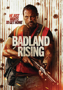 Badland Rising , Jake Ryan