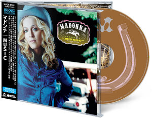 Music (Japanese Edition) , Madonna