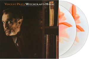Witchcraft-Magic - An Adventure in Demonology - Flickering Orange Flame , Vincent Price