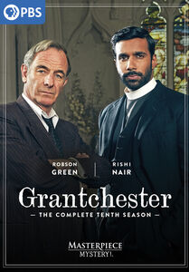 Masterpiece Mystery!: Grantchester, Season 10 , Robson Green
