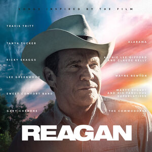 Reagan (songs Inspired By The Film) (Original Soundtrack) , Various Artists