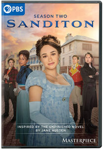 Masterpiece: Sanditon Season 2 , Kris Marshall