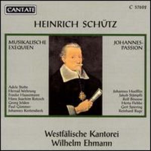Musikalische Exequien/ Johannes , R. King