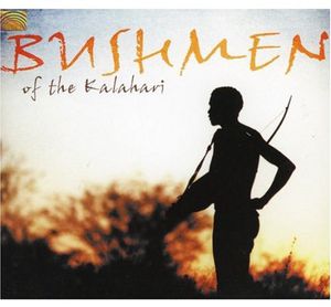 Bushmen of Kalahari