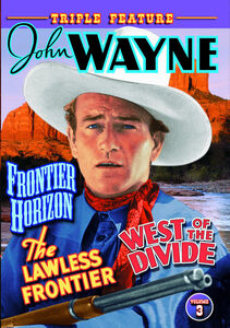 John Wayne Triple Feature 3 , John Wayne