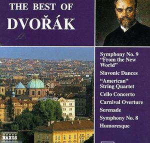 Best of Dvorak , A. Dvorak