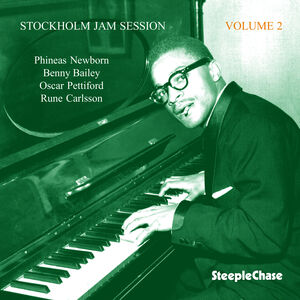 Stockholm Jam Session 2 , Phineas Newborn Jr.