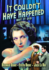 It Couldn't Have Happened but It Did , Reginald Denny